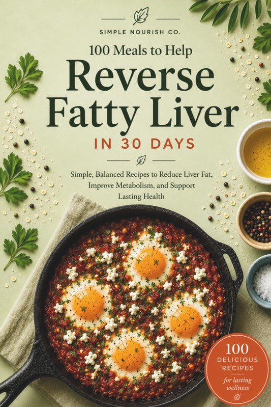 Reverse Fatty Liver in 30 Days