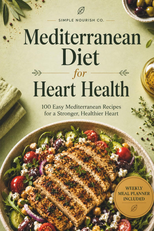 Mediterranean Diet for Heart Health