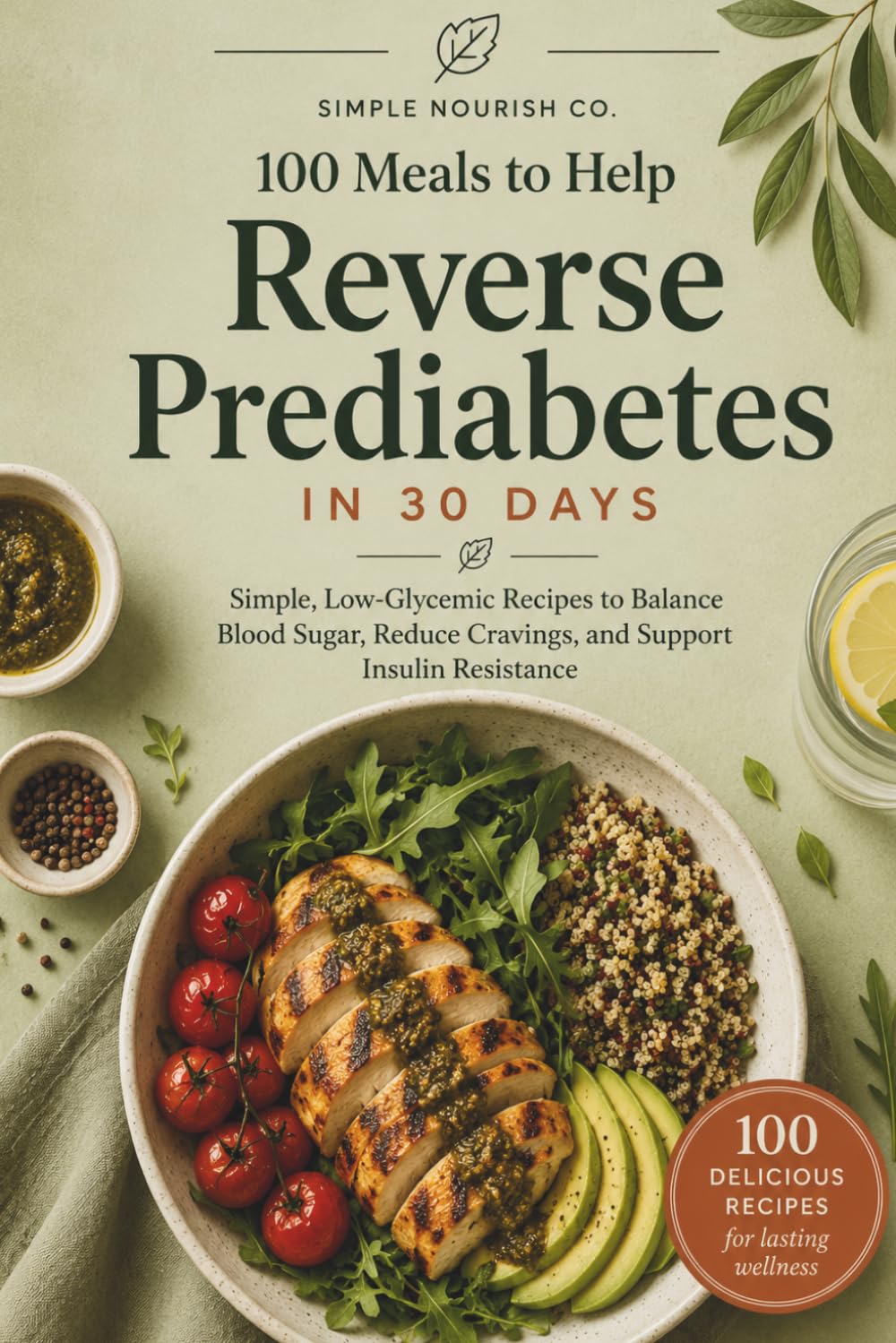 Reverse Prediabetes in 30 Days