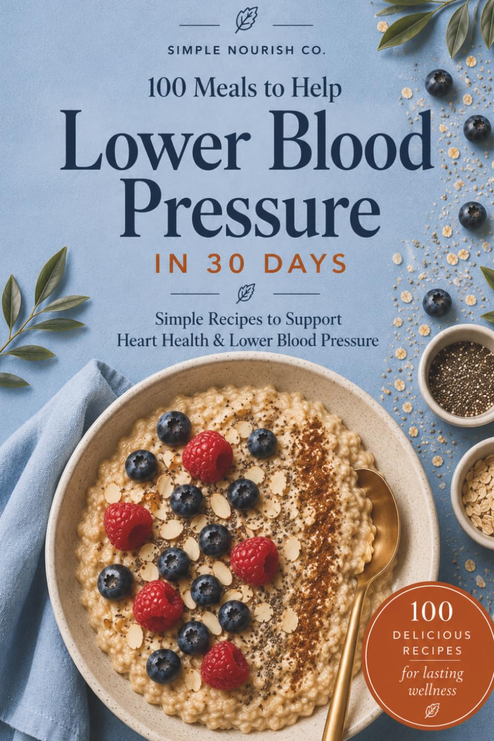 Lower Blood Pressure in 30 Days