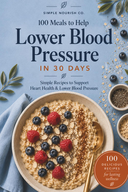 Lower Blood Pressure in 30 Days