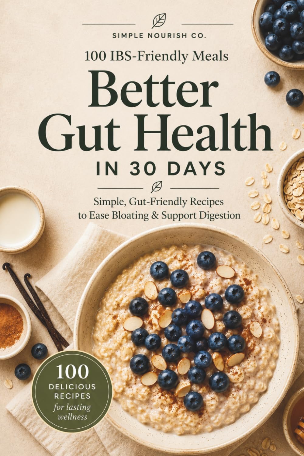Better Gut Health in 30 Days