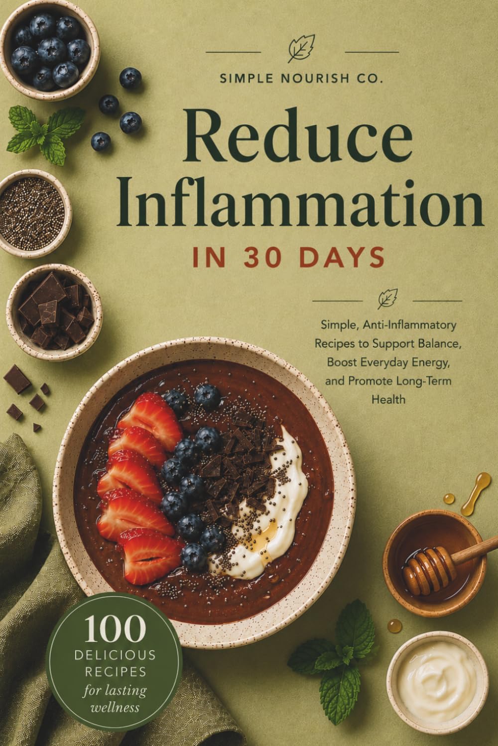 Reduce Inflammation in 30 Days